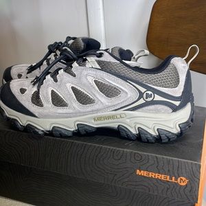 Never worn Merrell shoes
